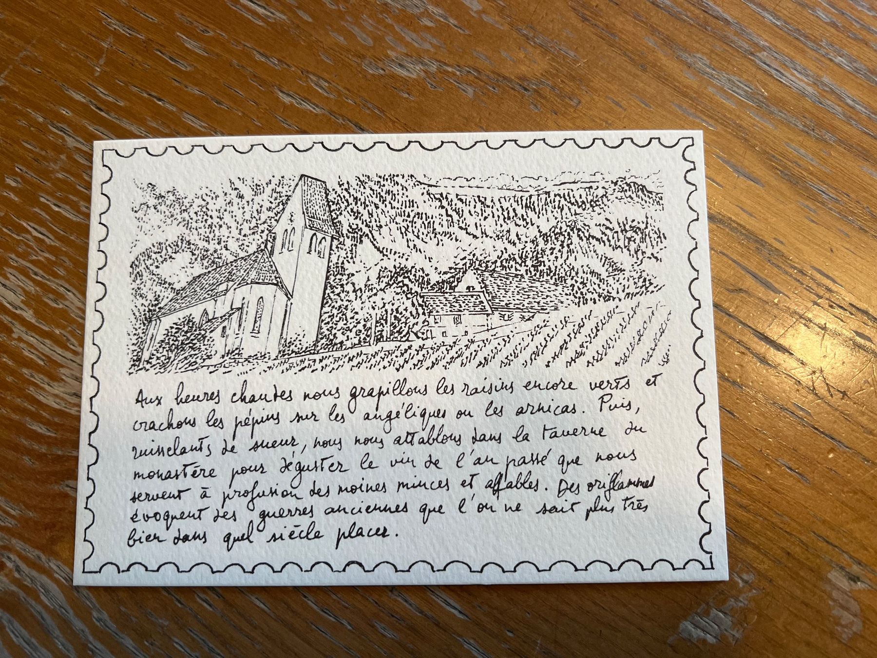 Cartoline: Liechtenstein, Kunstkarten, Gregory Masurovsky, 4 Postkarten – Nuovo e nell'imballaggio originale da Ruggell venduto da Malbuntiger01 4