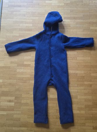 Wollwalk Disana Gr. 86/92