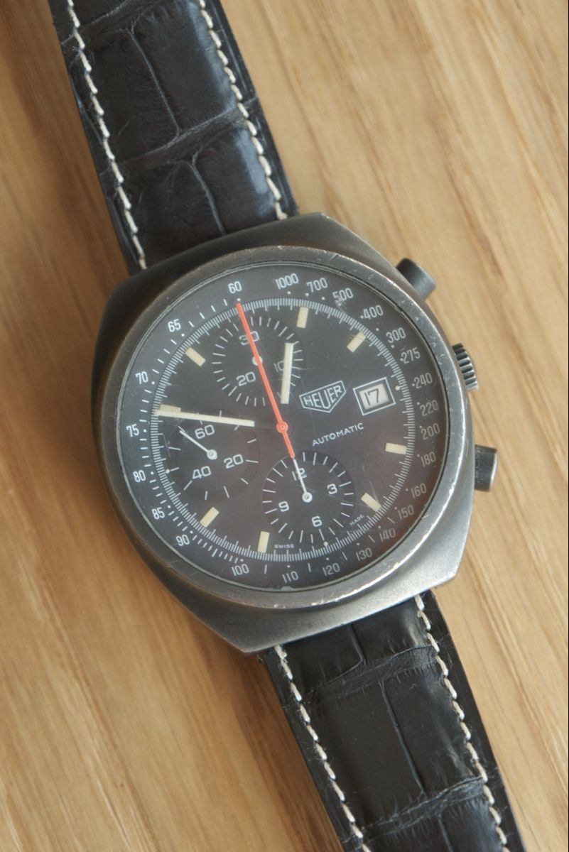 Tag Heuer Uhren: Heuer Pasadena 750.501 – Gebraucht aus Glattpark(Opfikon) von ale_mg8x 4