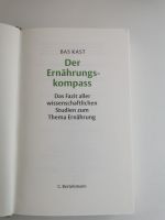 Buch: Der Ernährungskompass - C.Bertelsmann