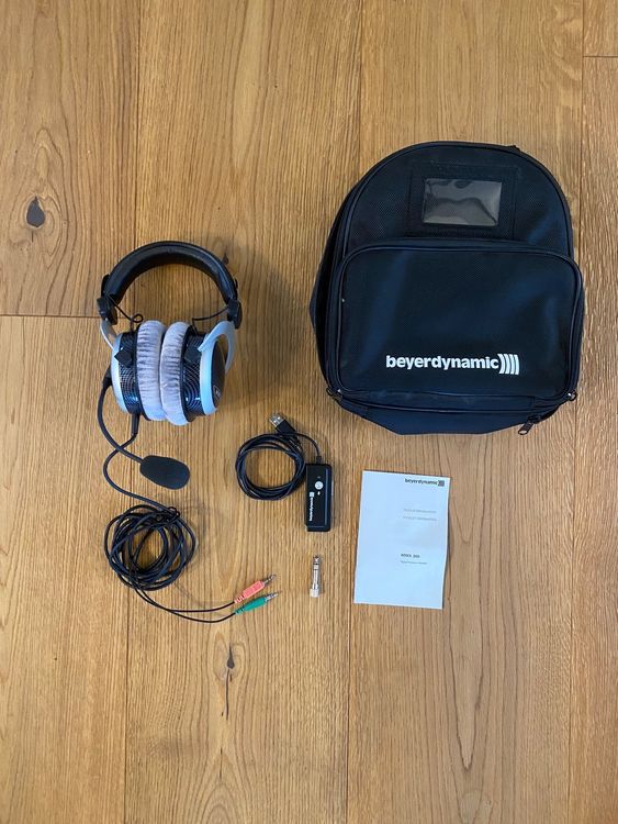 Beyerdynamic mmx 300 1st gen hot sale