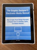 Fachbuch The Graphic Designer's Electronic-Media Manual