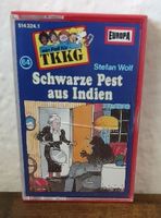 TKKG Folge 64 Schwarze Pest aus Indien