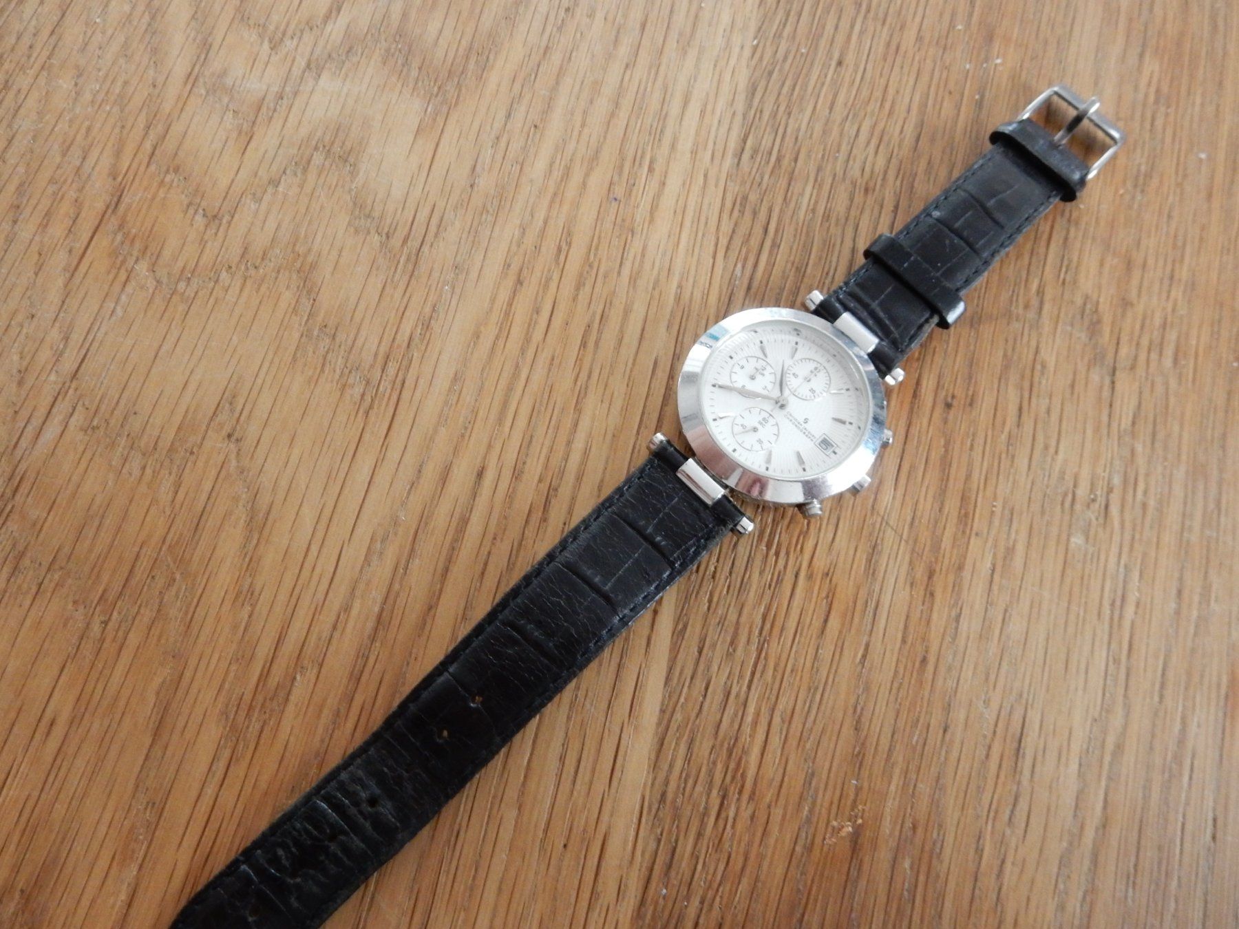 Orologi: Christian Jacques Herren Uhr – Usato da Balsthal venduto da Subaru11 5