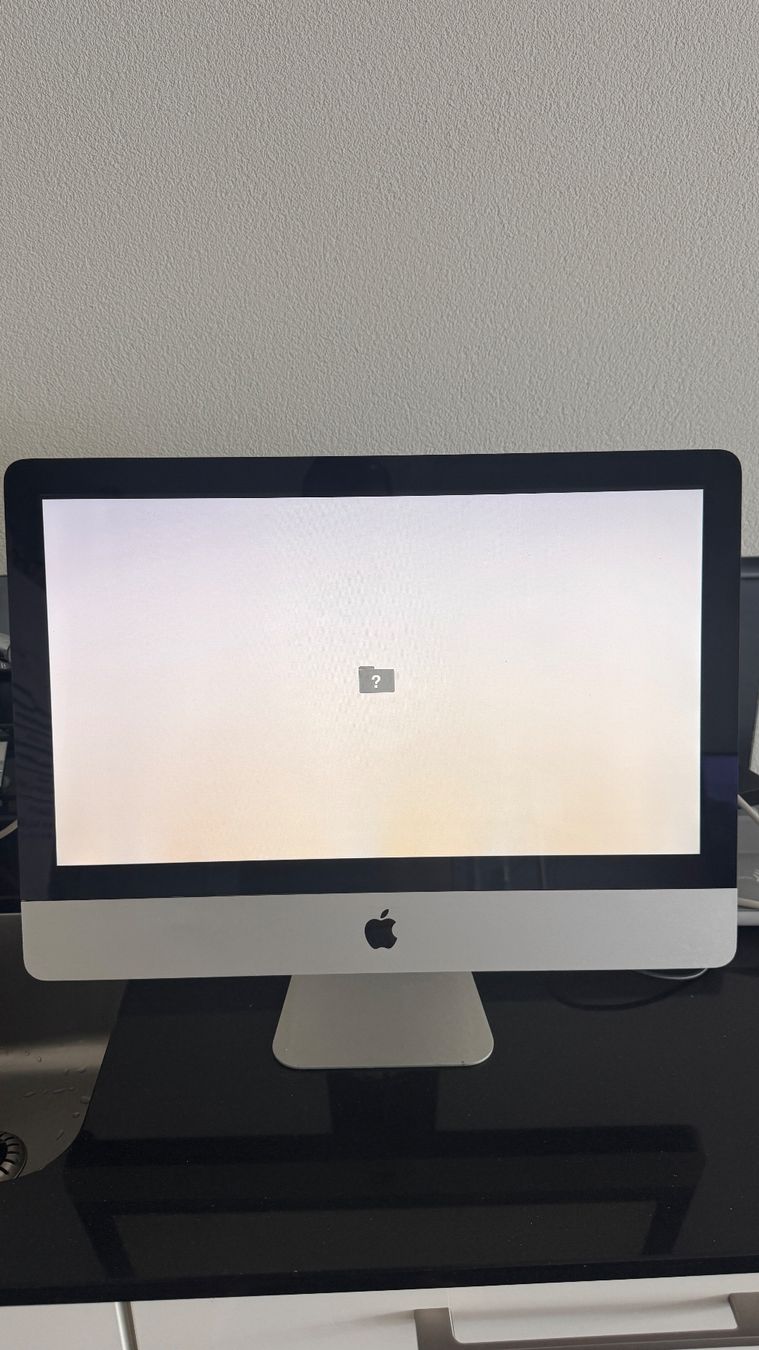 Apple PC: iMac 22 Zoll – Difettoso da Oberwil-Lieli venduto da KZA5563