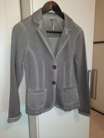 Sweatjacke - Blazer von Street One Grösse 36