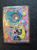 Iono's Bellibolt ex 279/217 SIR ASC Free Shipping