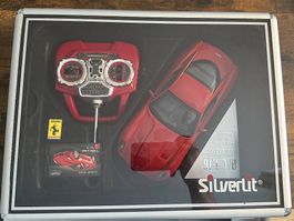 RC Auto Ferrari 599 GTB Fiorano Silverlit Massstab 1:16