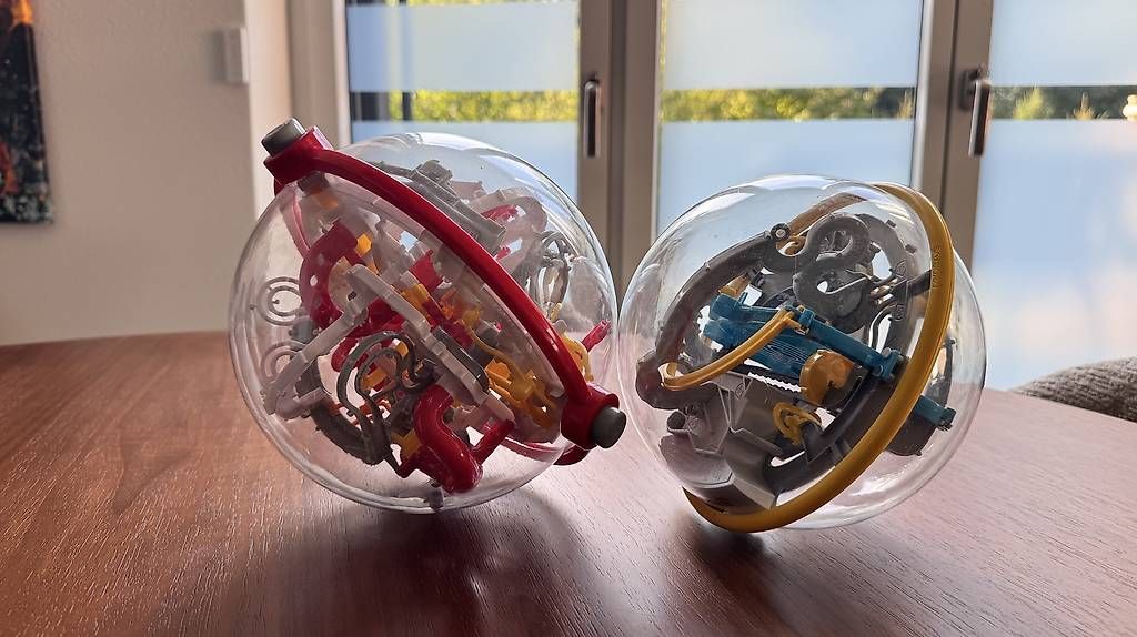 Spiele: Perplexus Spielkugel – Gebraucht aus Kloten von dan_jq6r
