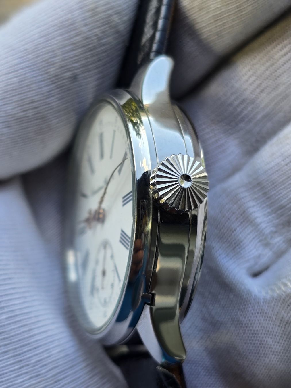 IWC Orologi: IWC Schaffhausen  montre de collection  – Usato da Grand-Lancy venduto da Montre-Swiss 1