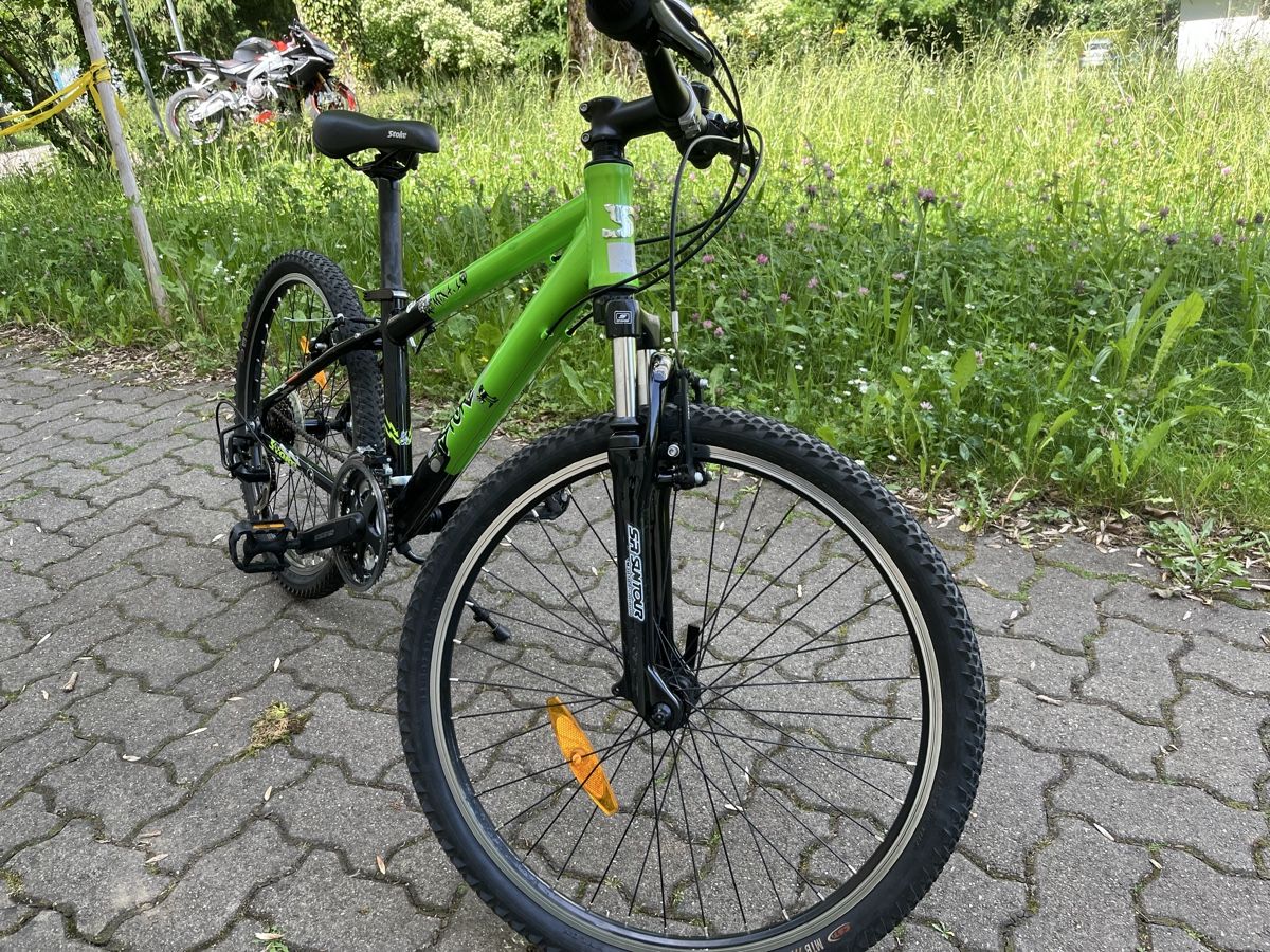 Stoke Biciclette: Kinderfahrrad – Usato da Zürich venduto da Motoguzzi1990 1