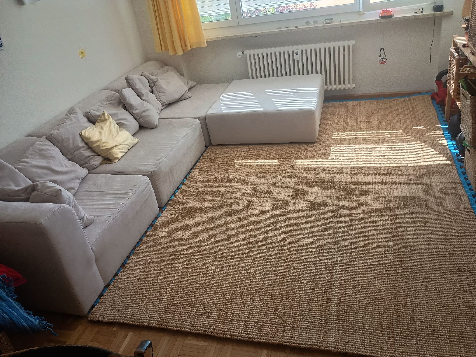 Sofas: Sofa mit 4 Elementen – Gebraucht aus Dornach von CyrilSchwarz 1