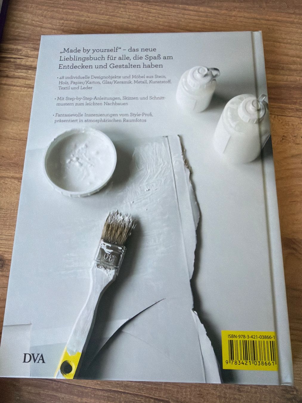 Libri: Made by yourself  DIY Buch von Peter Fehrentz – Usato da Nussbaumen AG venduto da normajeanbaker 1