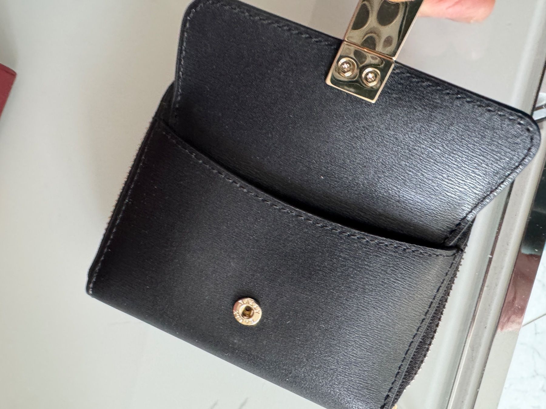 Bally Portafogli: Bally Wallet 11/10 – Nuovo e nell'imballaggio originale da Volketswil venduto da praxis12 3