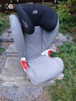Sitzerhöhung mit Lehne Römer Britax