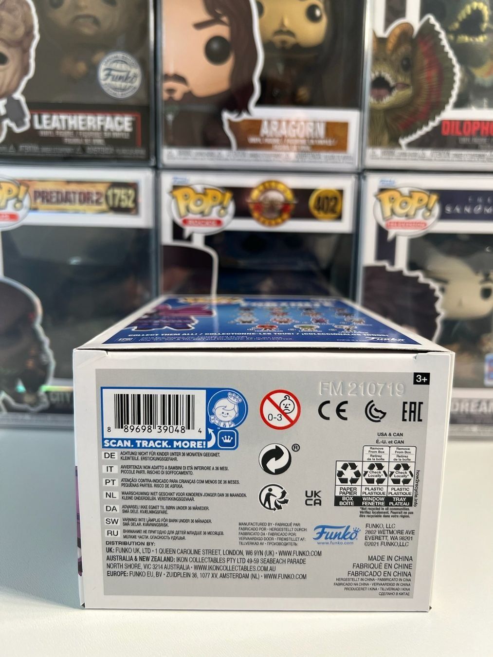 Funko Statuette: Games Fortnite Loot Llama – Nuovo e nell'imballaggio originale da Le Mouret venduto da perfectbijou 5