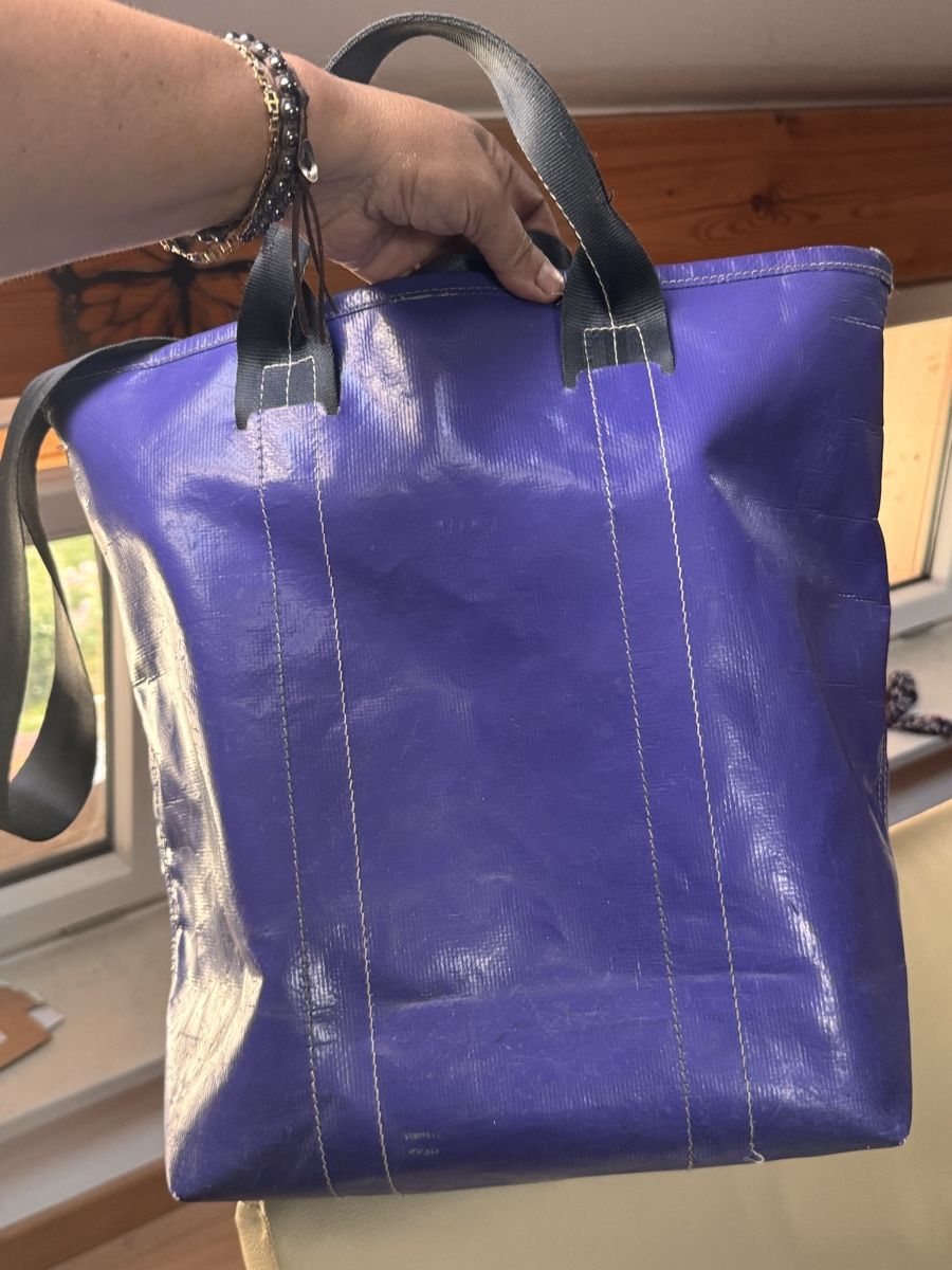 Freitag Borse: Freitag F203 Bob Lilla  – Usato da Arsiè venduto da Marydema76 2