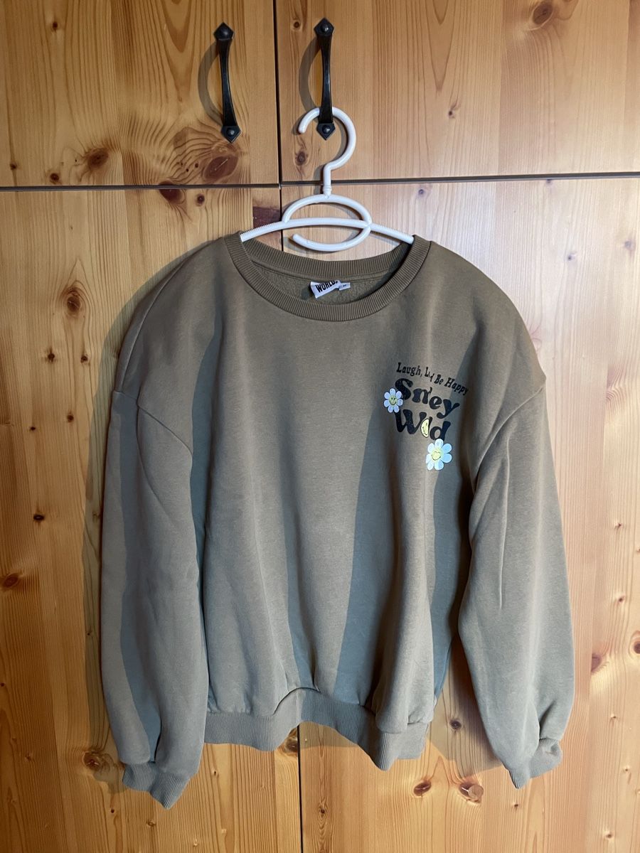 Maglioni & Felpe: sweat-shirt Smiley World – Usato da Martigny-Croix venduto da lem7 2