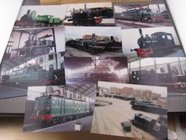 11 echte Fotos spanischer Bahnen