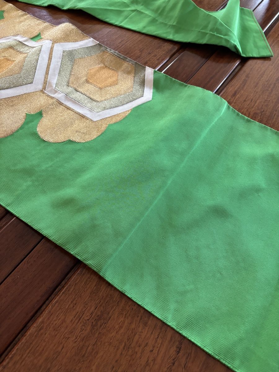 Arte internazionale: Silk Japanese Vintage Obi – Nuovo (secondo la descrizione) da Horgen venduto da lillisan 7