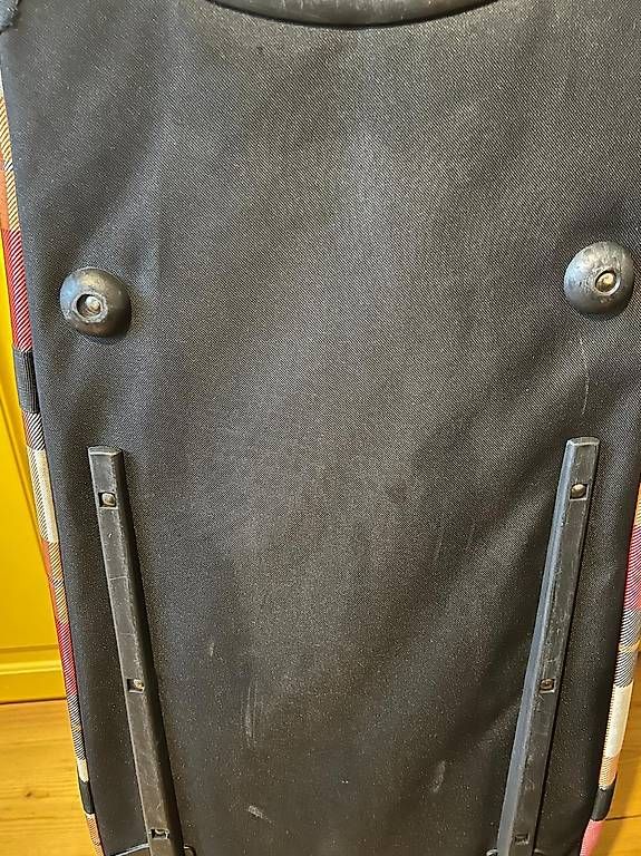 Valigie: DC-Stoffkoffer – Usato da Frauenfeld venduto da teta08 1