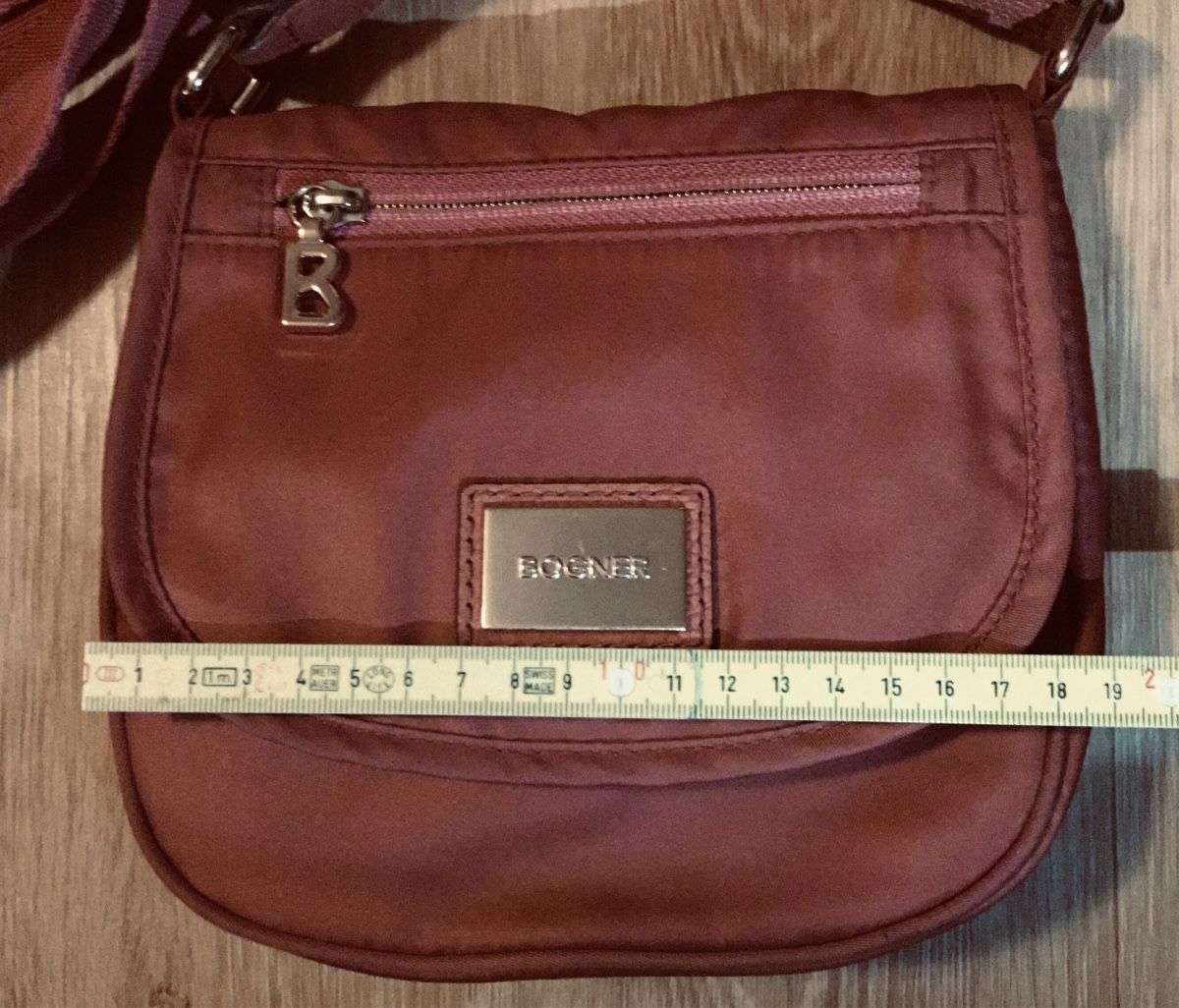 Bogner Borse da donna: Handtasche Bogner – Usato da Schlieren venduto da Jeajet 5
