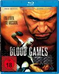 NEU/OVP: Blood Games Fight Film Bluray ab 18 keine dvd
