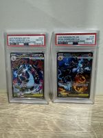 Pokemon Mega Charizard X PSA 10 Set 2 Stück