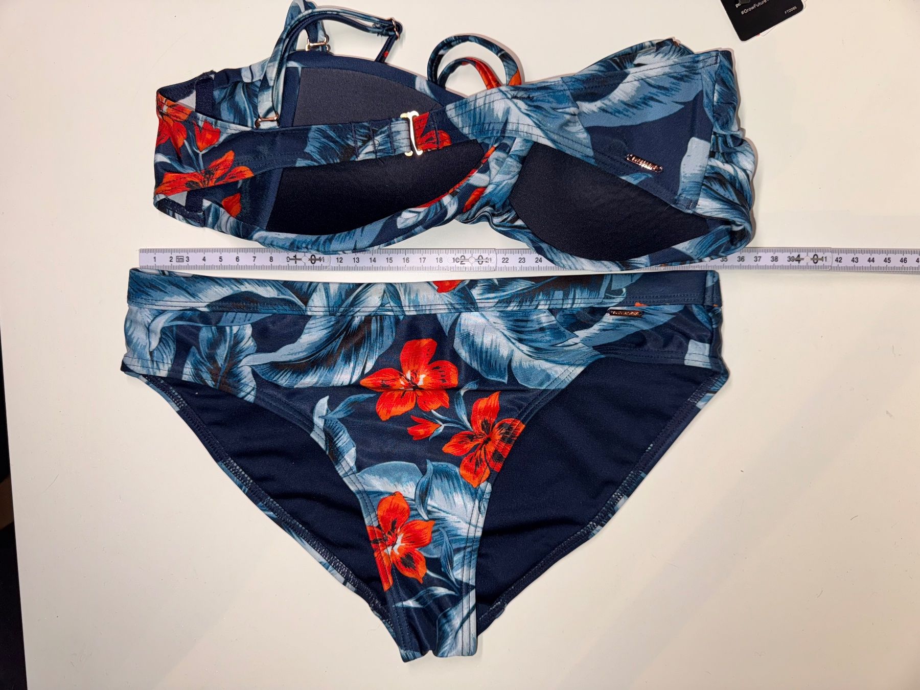 Costumi da bagno & Bikini: Bikini von Superdry Gr. 36 – Usato da Grosswangen venduto da shoes.bags.and.co 7
