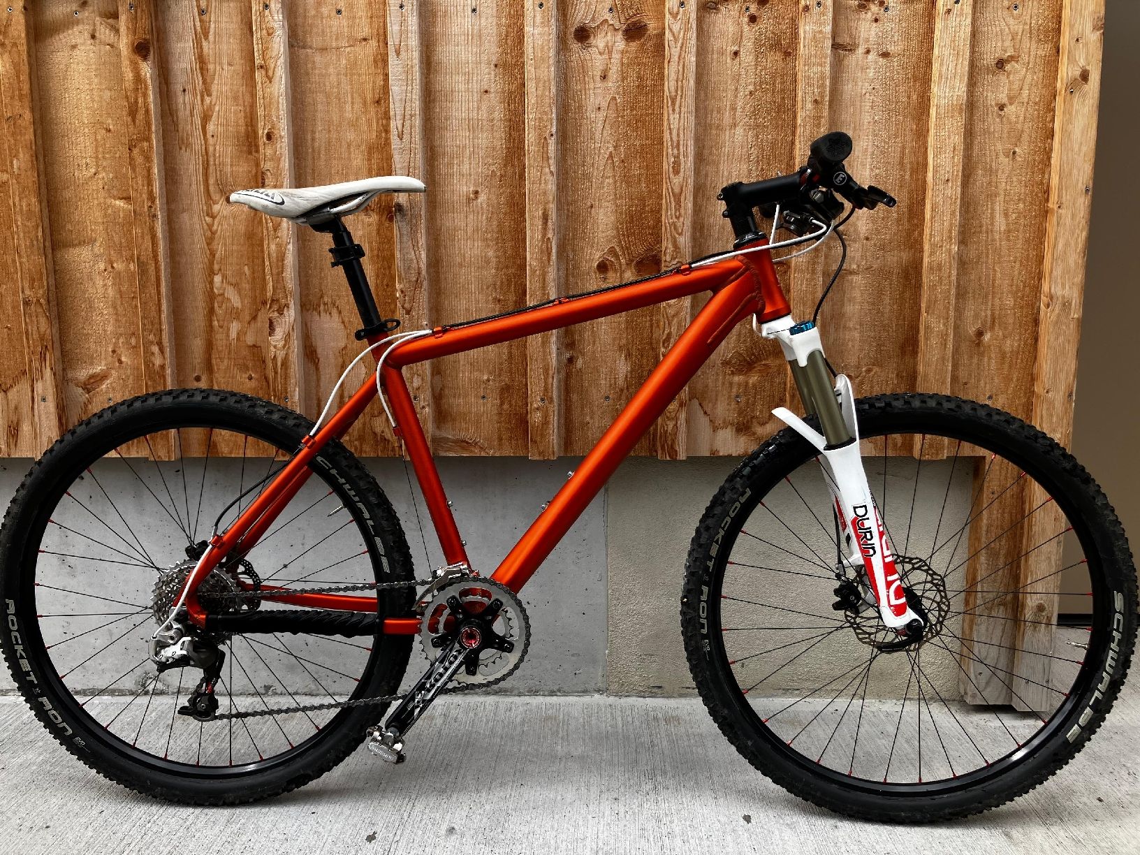 Velos: sehr leichtes Bike – Defekt aus Gais von ha-sa99 4