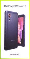 SAMSUNG GALAXY XCOVER 5 SMARTPHONE / NEUWERTIG !