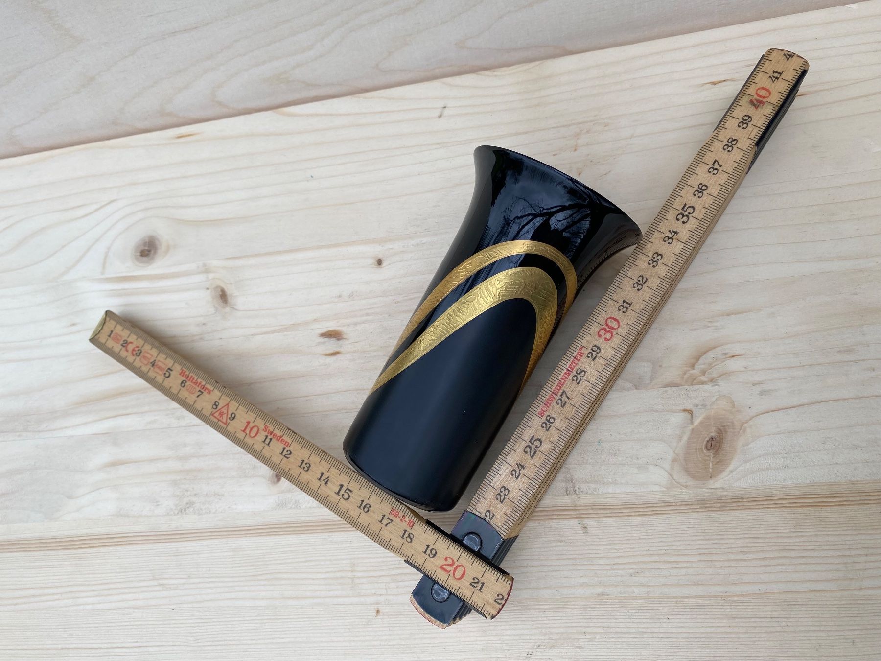 Rosenthal Vasen & Gefässe: schöne Rosenthal H. Dresler Vase – Gebraucht aus Feldbach von Olive1 9