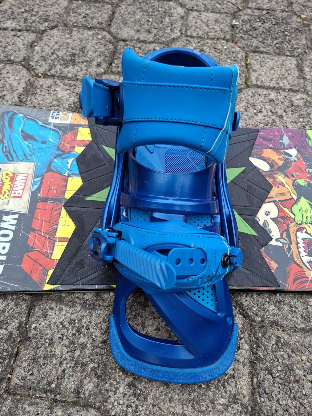Burton Boards: Burton Snowboard 125 inkl.Bindung – Gebraucht aus Oftringen von cypress01 3