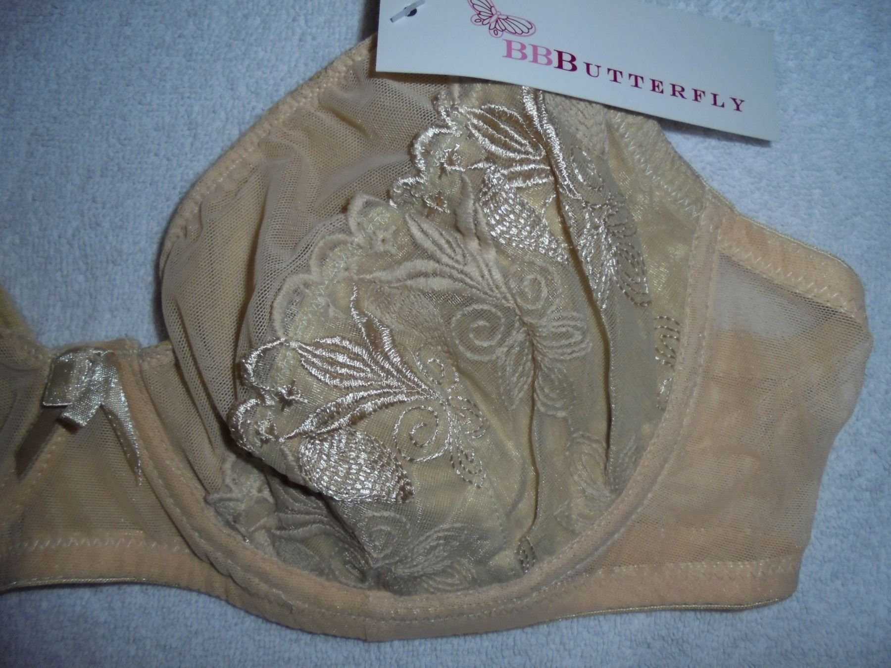 Altra biancheria intima: BÜGEL-BH GRÖSSE 80 B / 36 B – Nuovo e nell'imballaggio originale da Aarau Rohr venduto da PinkSchwein 2