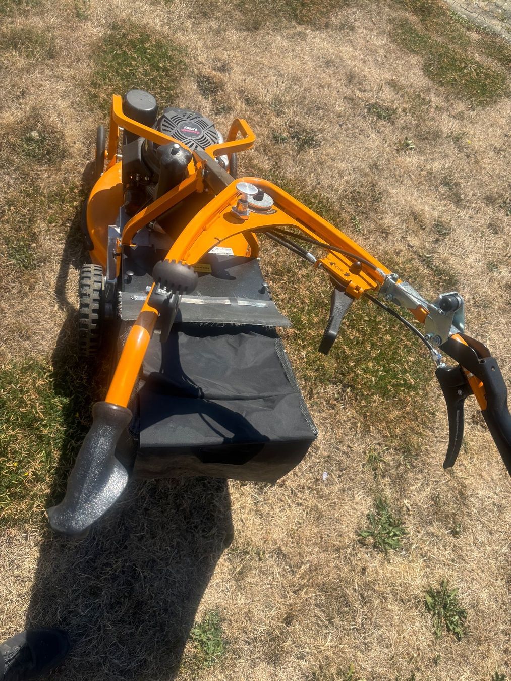 Tondeuses à gazon: Profi Rasenmäher AS 531 – D'occasion à Hallwil par volvo63 3