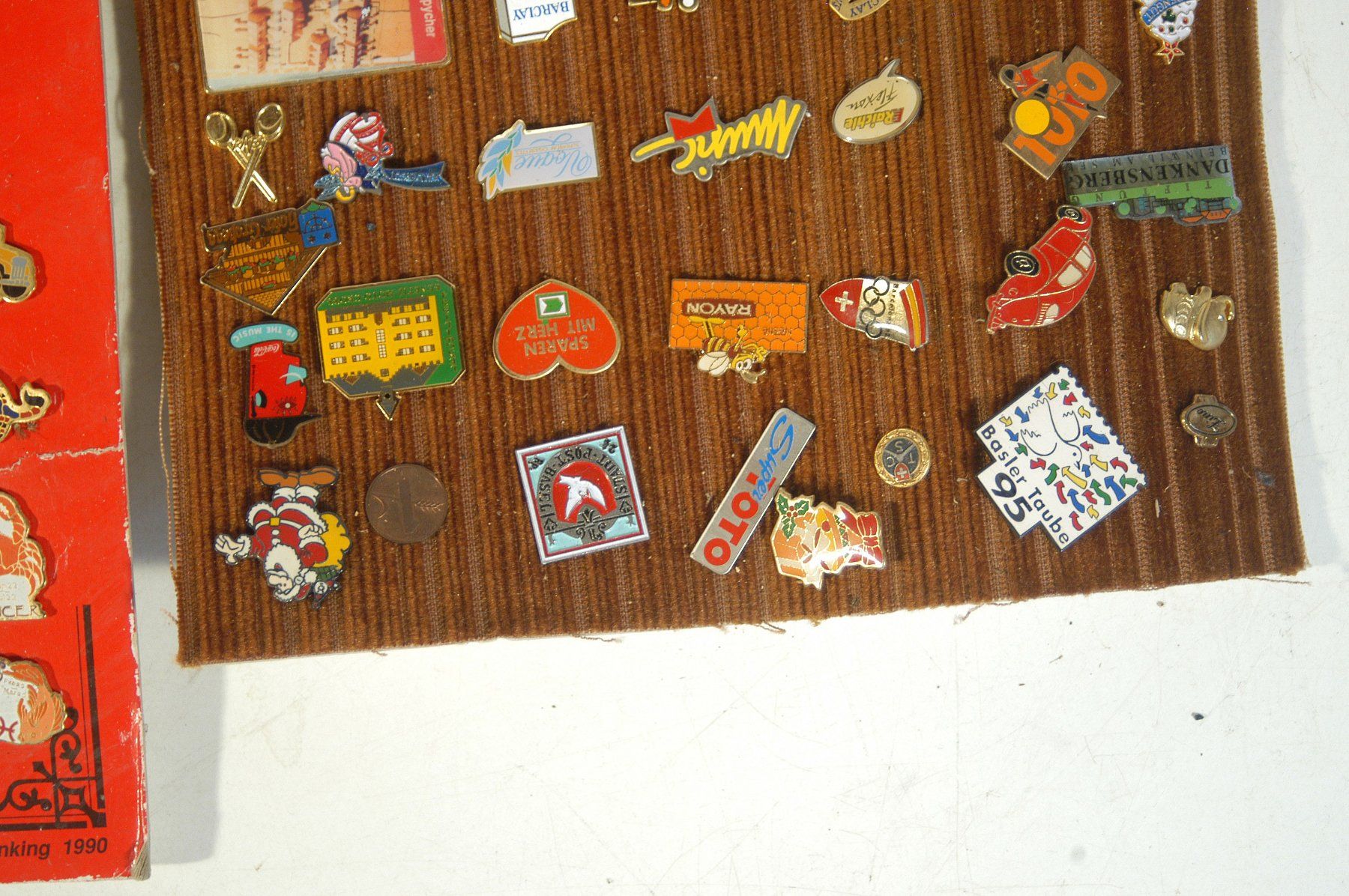 Placchette & Badge: Pinsammlung Diverse – Usato da Herisau venduto da Wisen 7