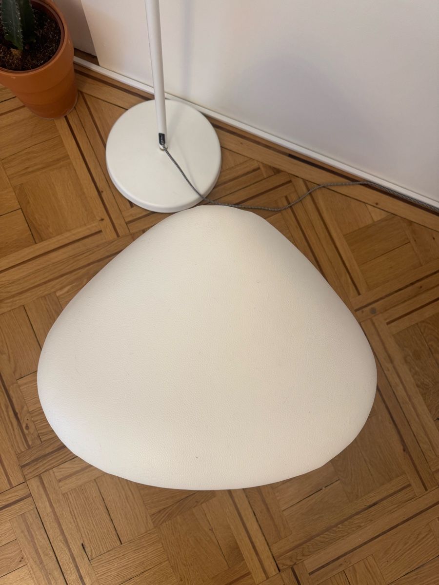 Hocker: Tabouret de selle à roulettes – Gebraucht aus Genève von Dan83 6