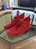 Rote Adidas Tubular Sneaker Grösse 42/43