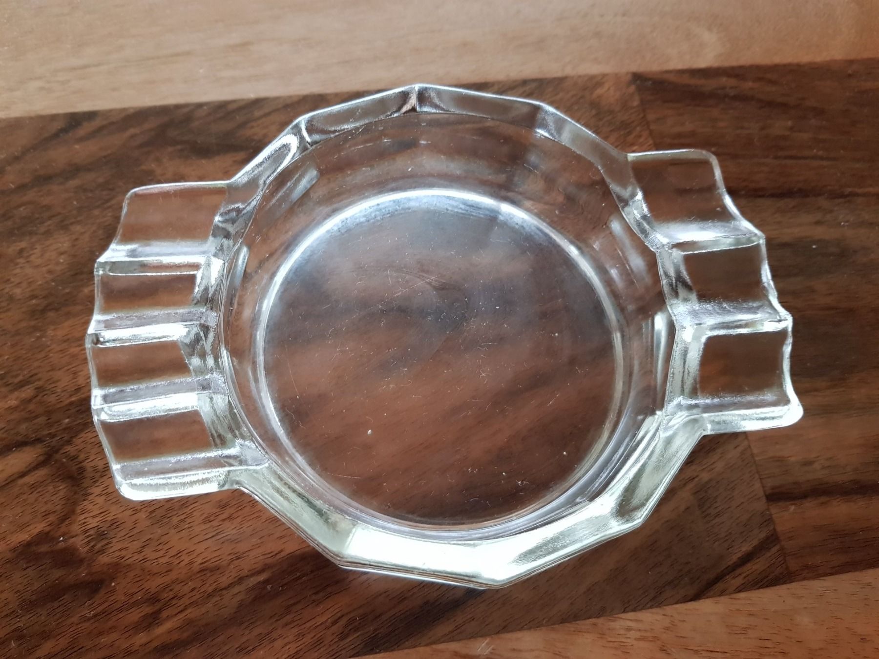 Cendriers: Aschenbecher - Glas – D'occasion à Boswil par Pjatla 1