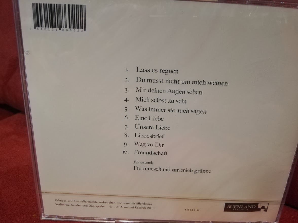 CD: Joy Amelie CD Neu & verschweisst – Nuovo (secondo la descrizione) da Zofingen venduto da noise123 1