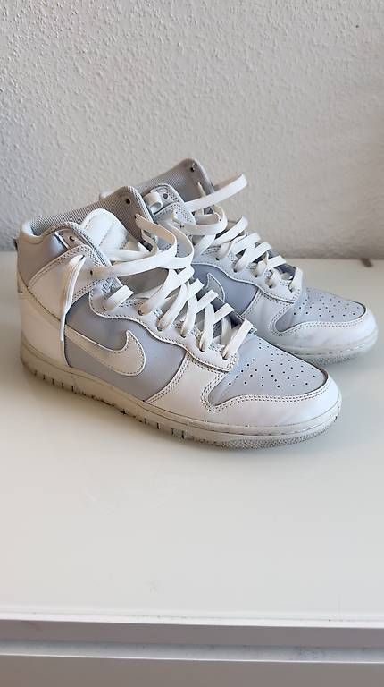 Scarpe da uomo: Schuhe Sneakers Nike Dunk High Retro 42 – Usato da Liestal venduto da phe_8r98