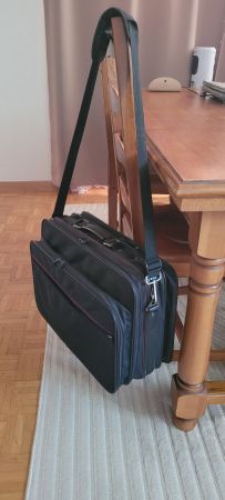 SUMDEX Sacoche 3 en 1 /48x25x20