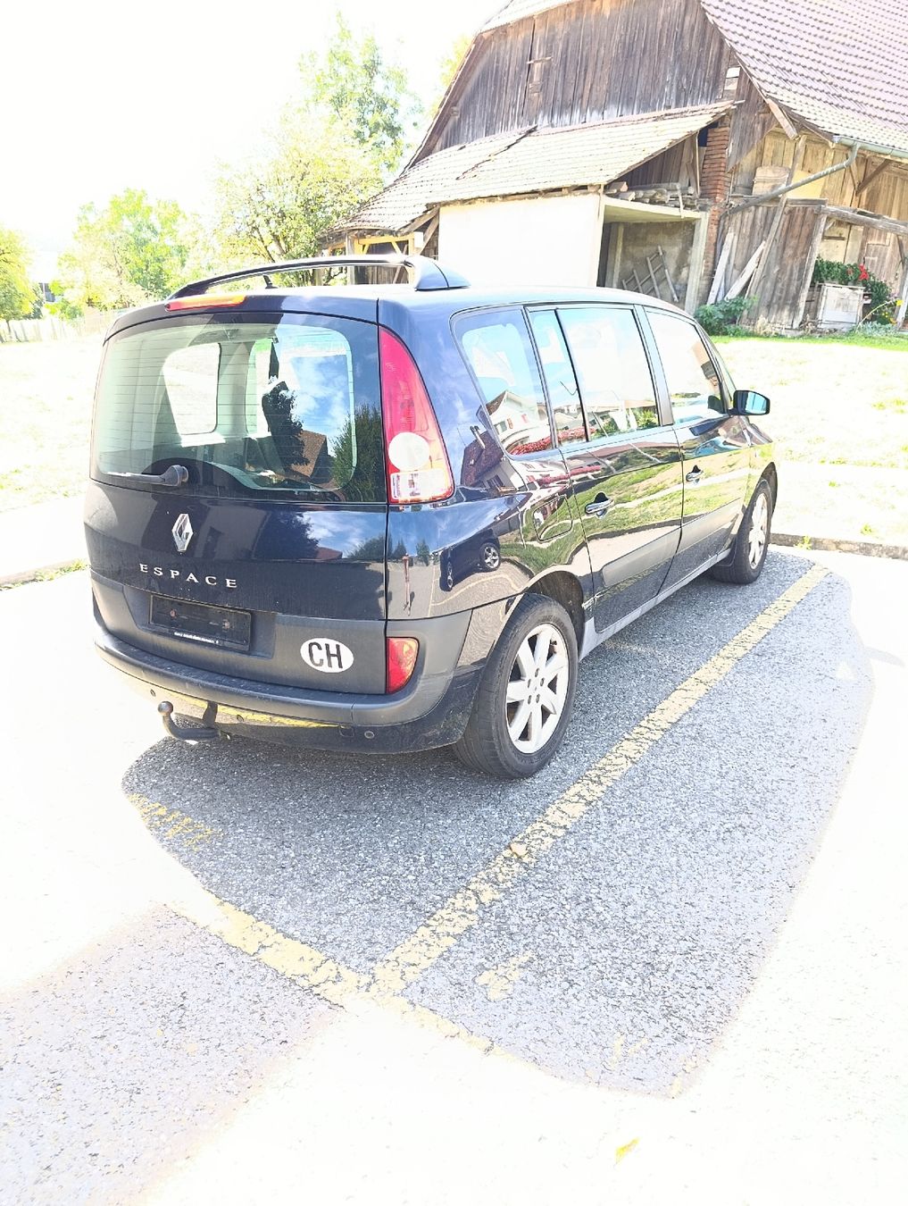Renault Autos: espace 3.5 – Gebraucht aus cormerod von dr.boost 3