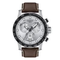 Tissot Supersport Chrono – neu, ungetragen, mit Box