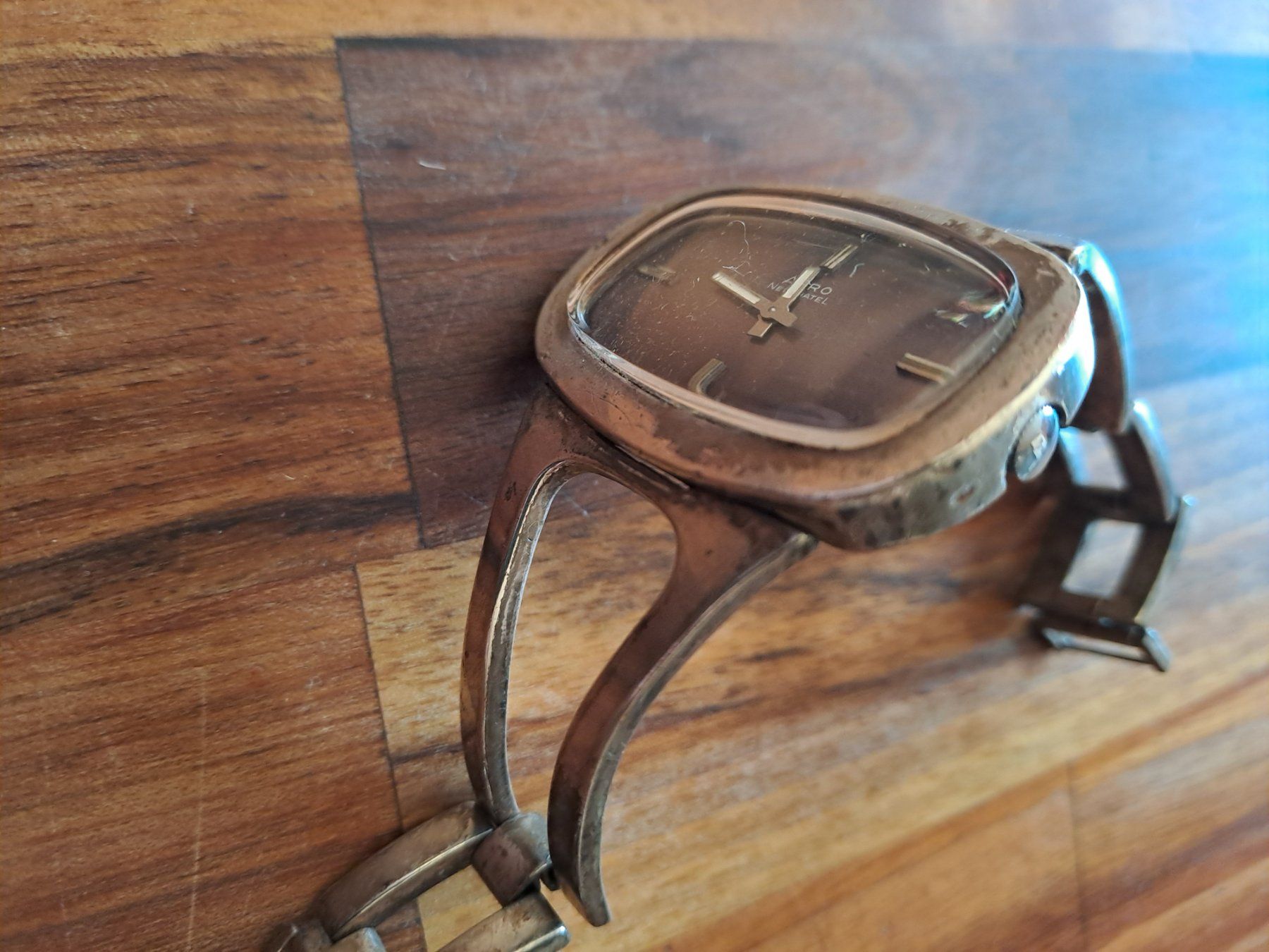 Orologi: Vintage Silberuhr – Usato da Emdthal venduto da kasira 3