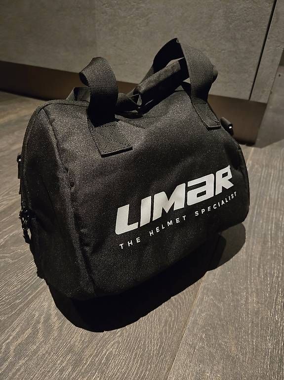 Caschi: Helmet TT / triathlon Limar Air King EVO – Usato da Mont-sur-Lausanne venduto da annakie 3