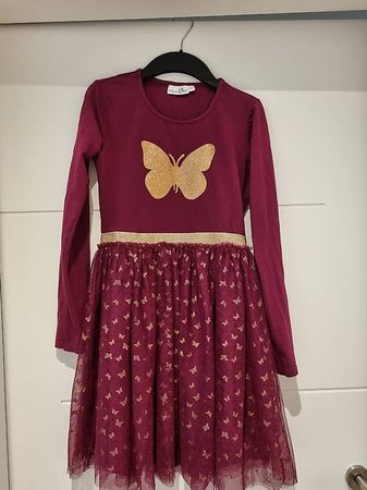 Festliches Kleid Mädchen Grösse 152