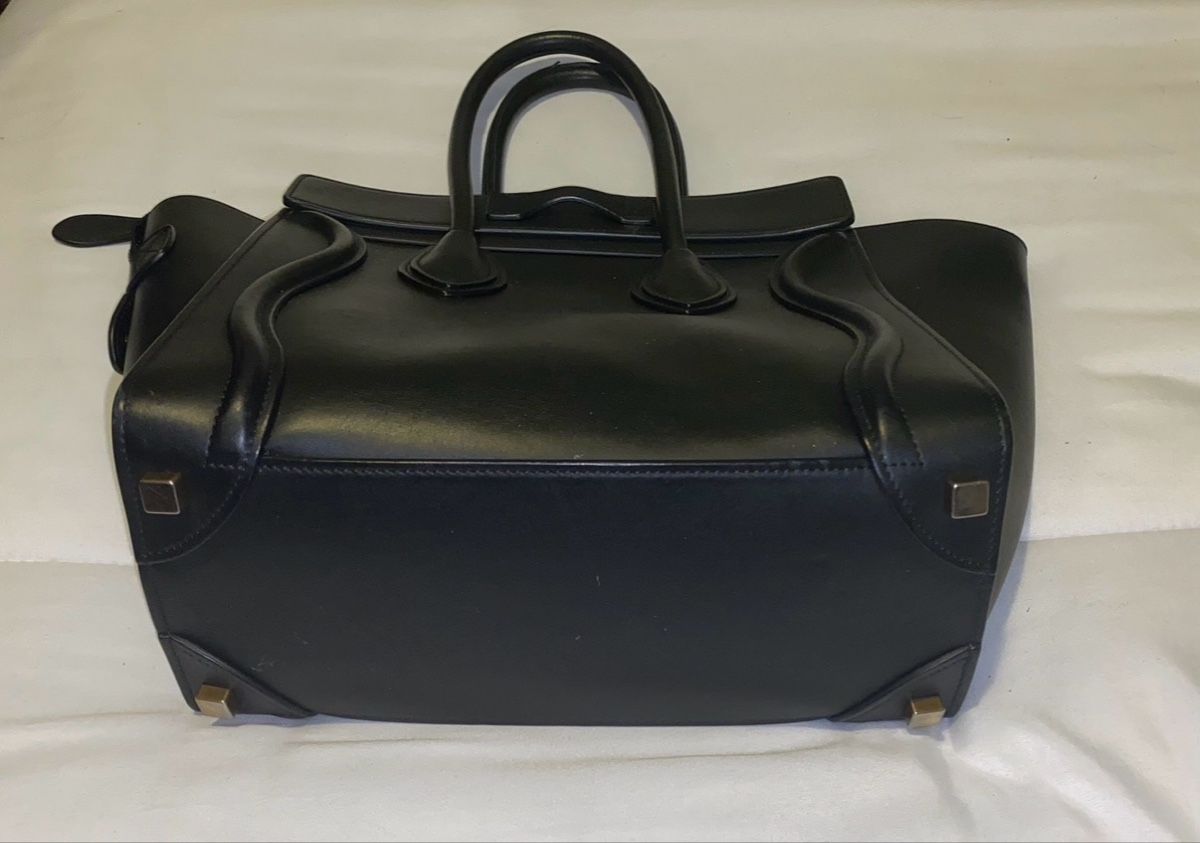 Celine Borse da donna: Borsa Celine Nera – Usato da Davesco-Soragno venduto da Chichijango 2