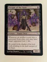 1 x Disciple of the Vault - Magic: The Gathering - MtG