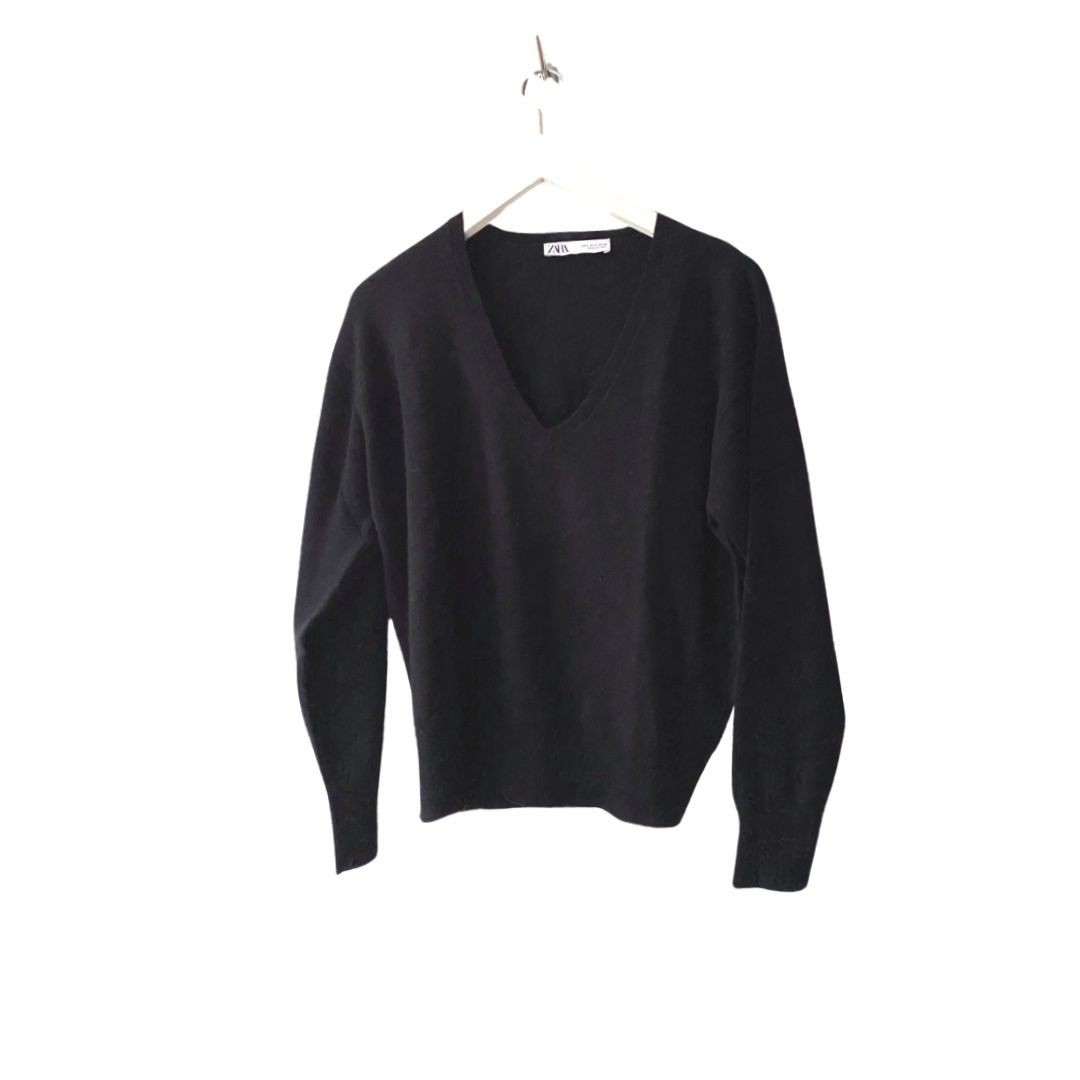 Zara Pulls & Sweat-shirts: ZARA Pullover aus 100% Wolle - neu - – Neuf (Voir description) à Jona par vanessasupermarket20 5
